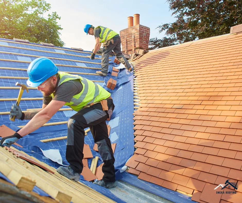 Why choose Roof Repair Near Me in Venedocia, OH